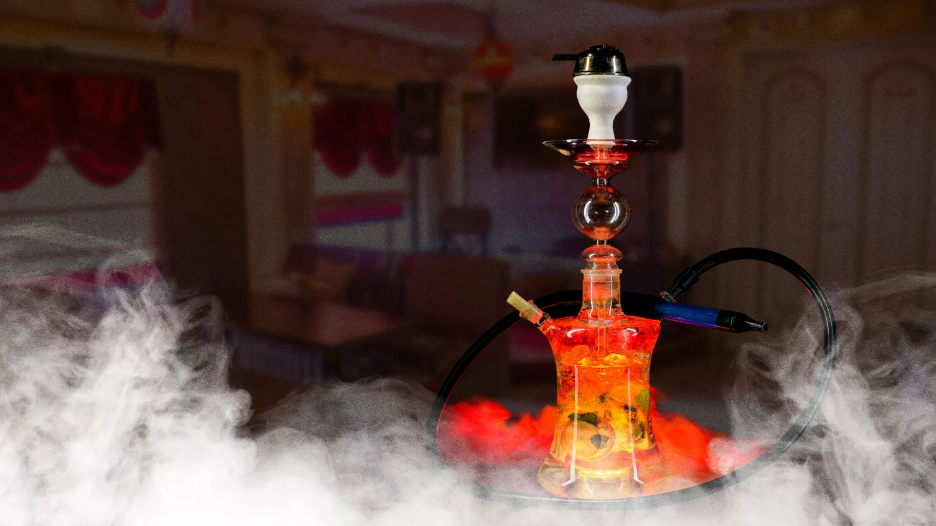 Разработка сайта для ресторана «Шейх» в Шагонаре