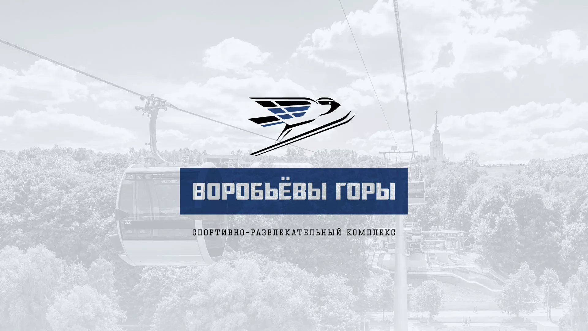 Разработка сайта в Шагонаре для спортивно-развлекательного комплекса «Воробьёвы горы»