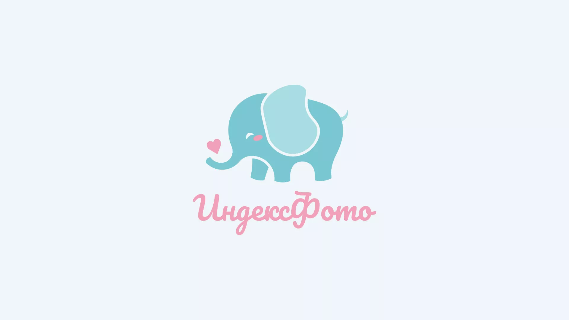 Создание логотипа компании «Индекс Фото» в Шагонаре