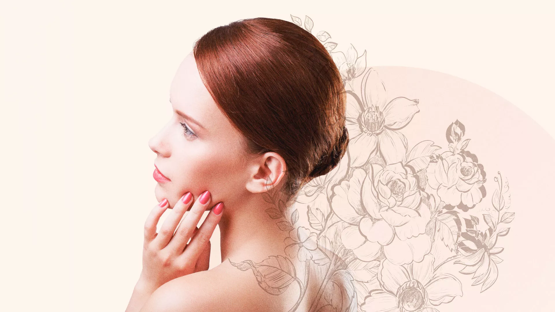 Разработка дизайна сайта маникюрного салона в Шагонаре