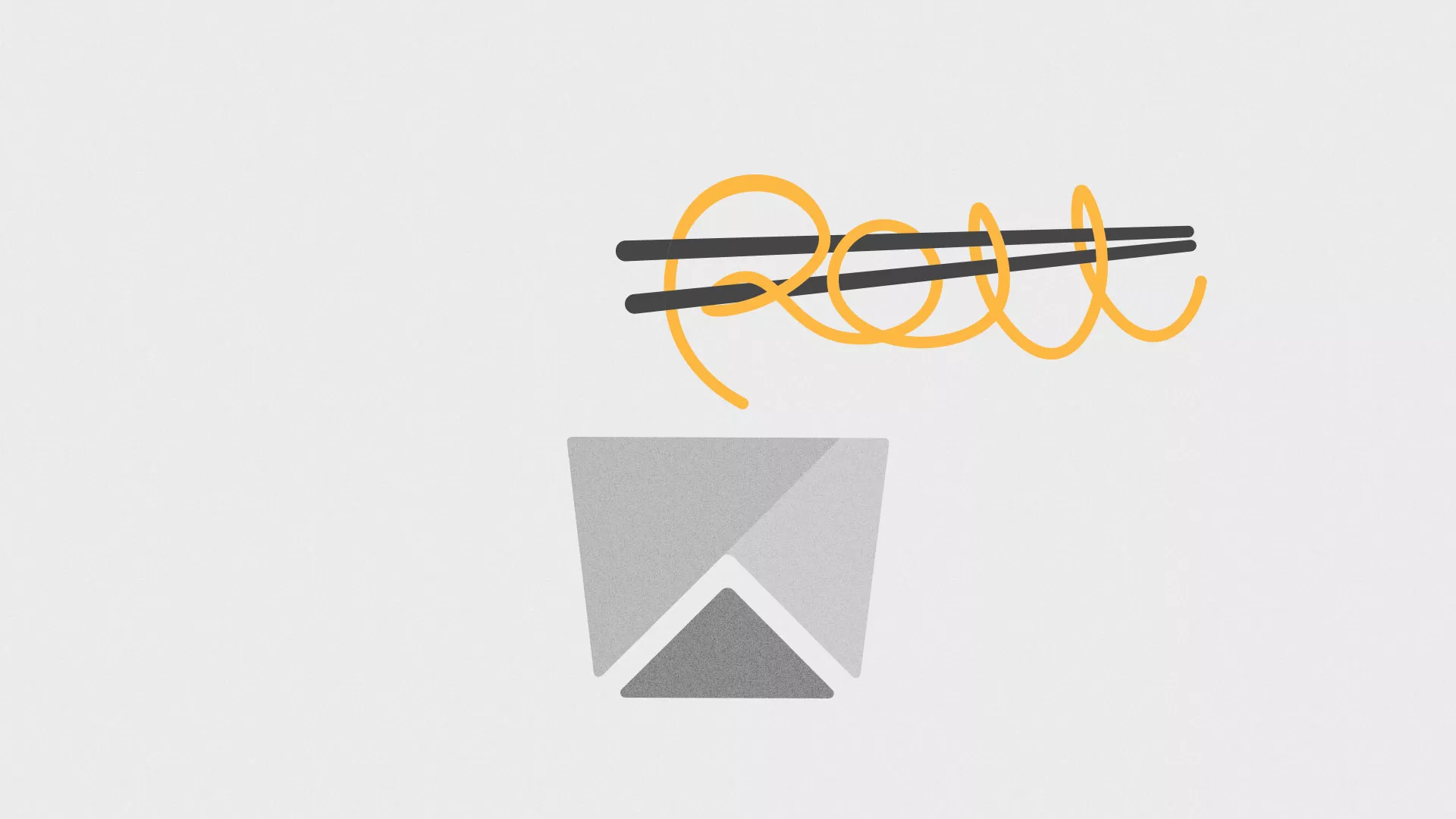 Оформление меню суши-бара «Roll Wok Club» в Шагонаре