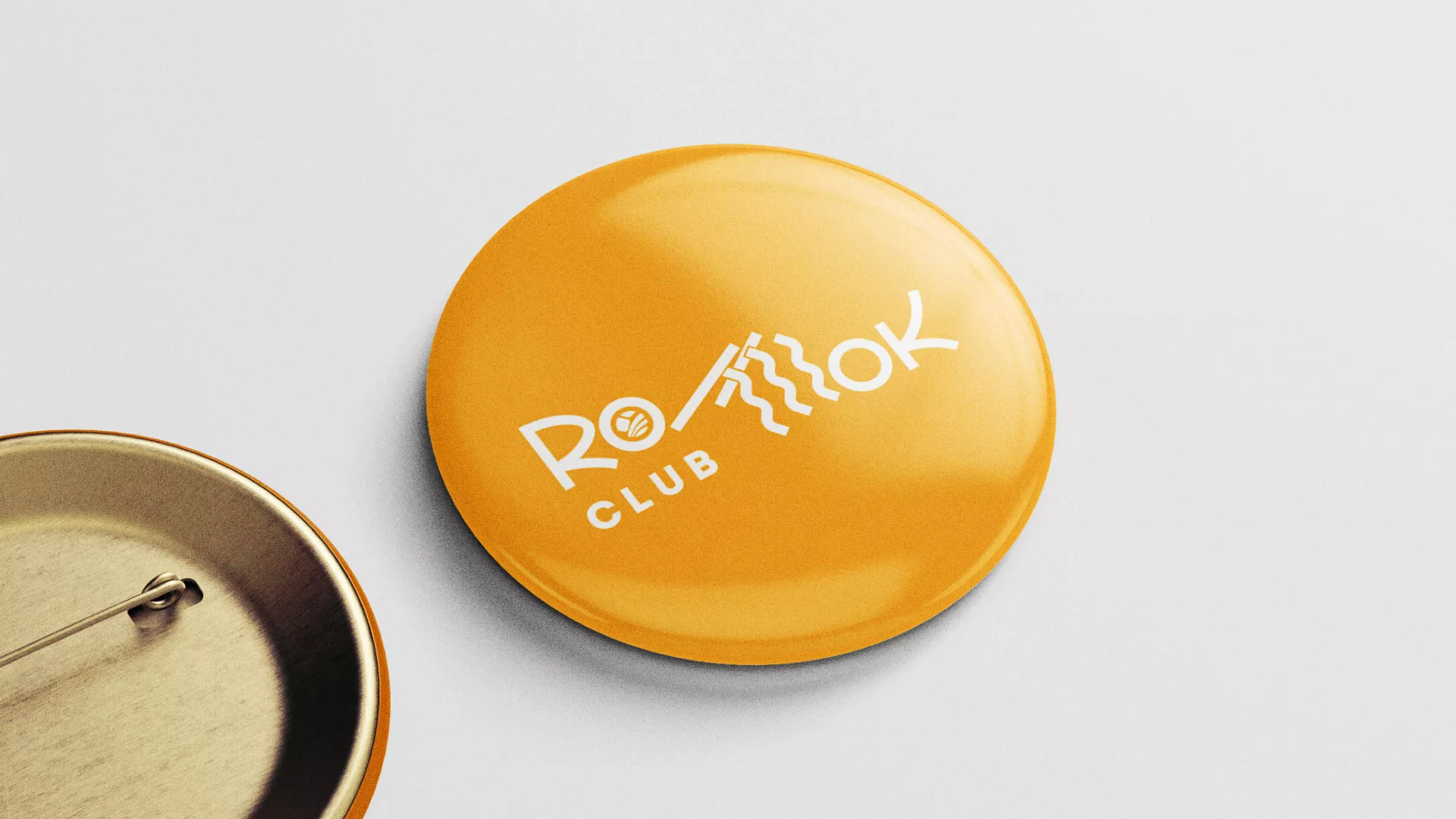 Создание логотипа в Шагонаре для суши-бара «Roll Wok Club» Создание логотипа в Шагонаре для суши-бара «Roll Wok Club»